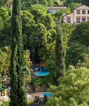 Pousada Baixa Verde Триунфо Екстериор снимка