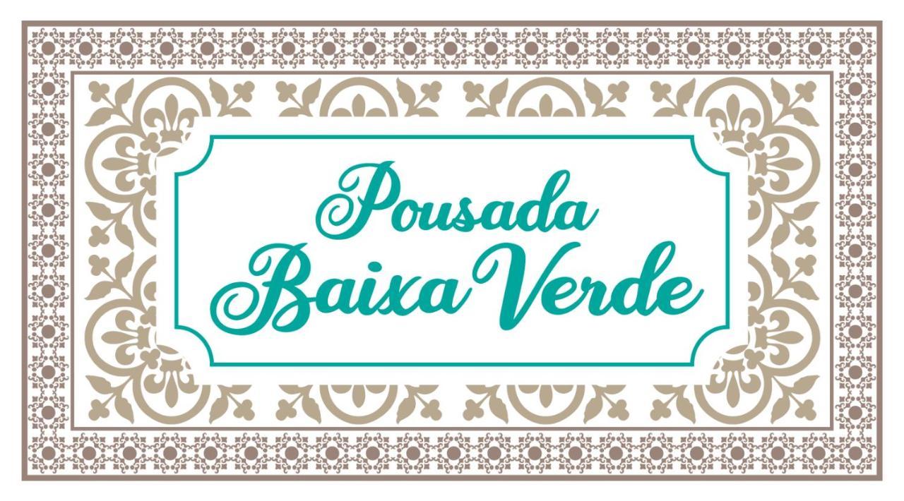 Pousada Baixa Verde Триунфо Екстериор снимка